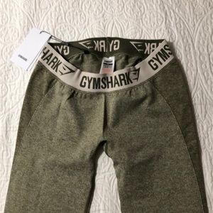 GYMSHARK FLEX LEGGINGS. Size: M.